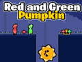Jogo Red and Green Pumpkin