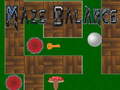 Jogo Maze Balance