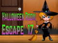 Jogo Amgel Halloween Room Escape 17