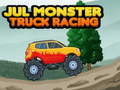 Jogo Jul Monster Truck Racing