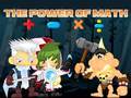 Jogo The Power of math