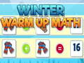 Jogo Winter Warm Up Math