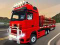 Jogo City Truck Driver