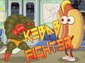 Jogo The Amazing World of Gumball Kebab Fighter