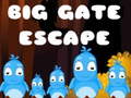 Jogo Big Gate Escape