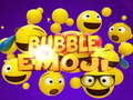 Jogo Bubble Emoji