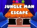 Jogo Jungle man escape