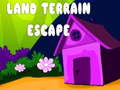Jogo Land Terrain Escape