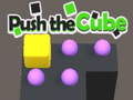 Jogo Push The Cube