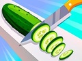 Jogo Fruits Slice Challenge 