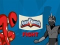 Jogo Power Rangers Vs. Robot