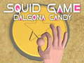 Jogo Squid Game Dalgona Candy 
