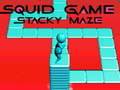 Jogo Squid Game Stacky Maze