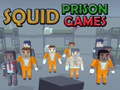 Jogo Squid Prison Games