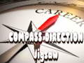 Jogo Compass Direction Jigsaw