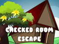 Jogo Checked room escape