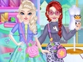 Jogo Fashion Princess Sewing Clothes