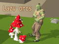 Jogo Lazy orcs