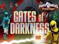 Jogo Power Ranger Gates Of Darkness 