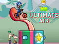 Jogo Disney XD Ultimate Air