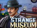 Jogo Strange Museum