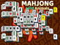 Jogo Mahjong Wild Animals
