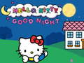 Jogo Hello Kitty Good Night