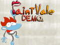 Jogo Paintvale demo