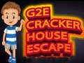 Jogo G2E Cracker House Escape