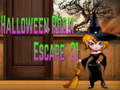 Jogo Amgel Halloween Room Escape 21