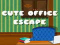 Jogo Cute Office Escape