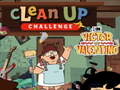Jogo Victor and Valentino Clean Up Challenge