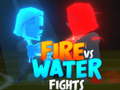 Jogo Fire vs Water Fights