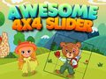 Jogo Awesome 4x4 Slider