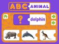 Jogo ABC Animal