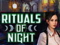 Jogo Rituals Of Night