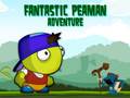 Jogo Fantastic Peaman Adventure