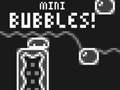 Jogo Mini Bubbles!