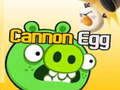 Jogo Cannon Eggs