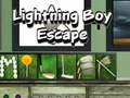 Jogo Lightning Boy Escape