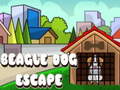 Jogo Beagle Dog Escape