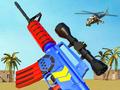 Jogo Real Shooting FPS Strike