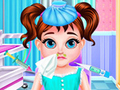 Jogo Baby Taylor Bad Cold Treatment