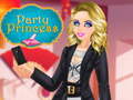 Jogo Party Princess 