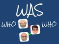 Jogo Who Was Who