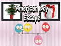 Jogo American Boy Escape