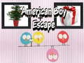 Jogo American Boy Escape