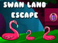 Jogo Swan Land Escape
