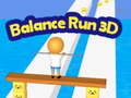 Jogo Balance Run 3D