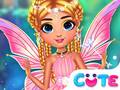 Jogo Magical Fairy Fashion Look